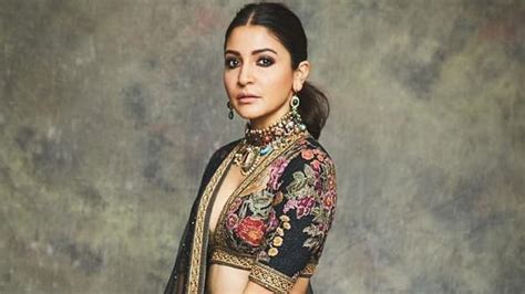 Anushka Sharma wardrobe